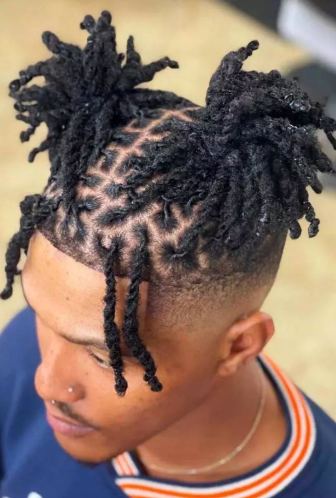 Dreadlocks Styles for Men