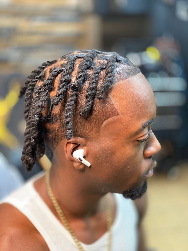 Dreadlocks Styles for Men