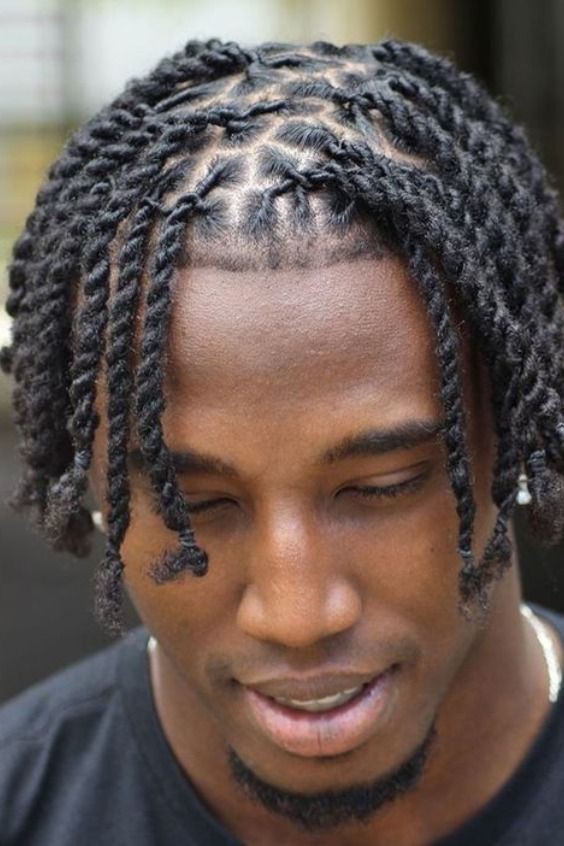 Starter Loc Starts for Men 