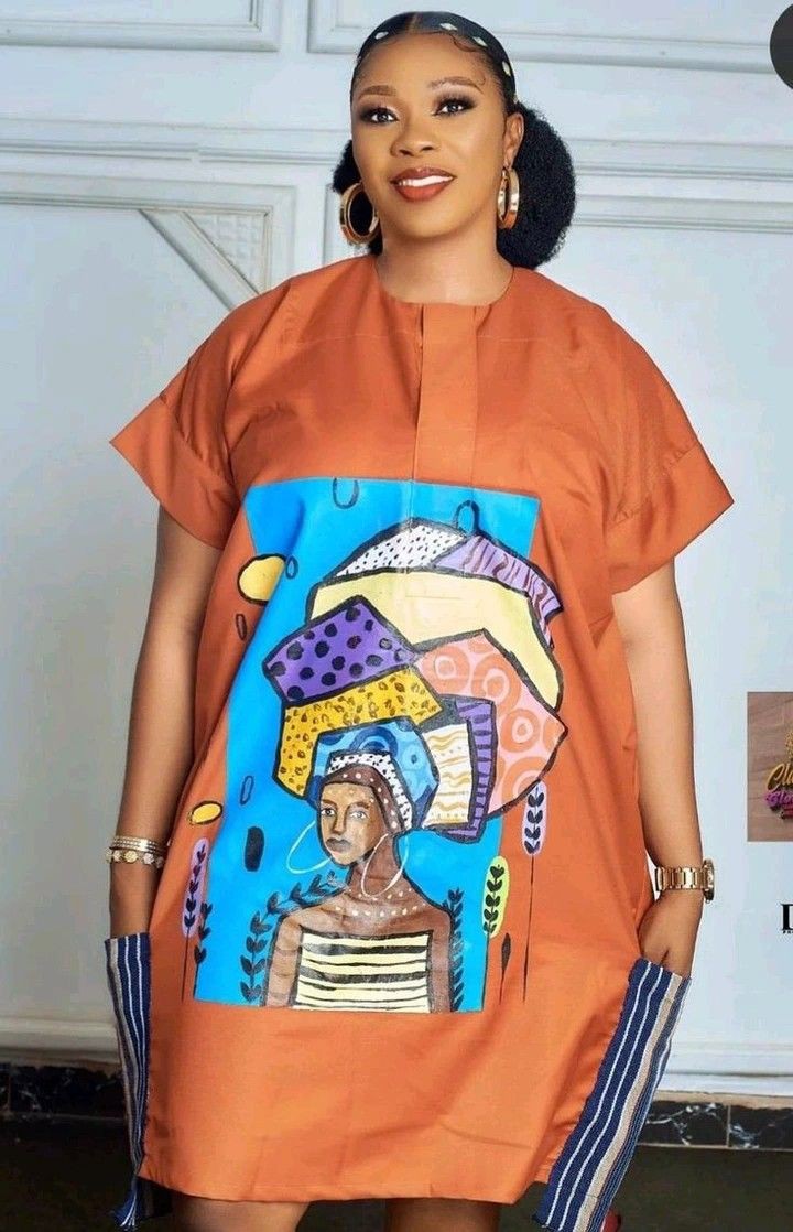 25 Latest Danshiki Styles For Ladies In 2025