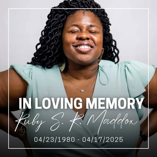 491925515_715619824127915_5925983280142816634_n Ruby Maddox Obituary; Founding Director at LFW, Passes Away in Springfield, MA