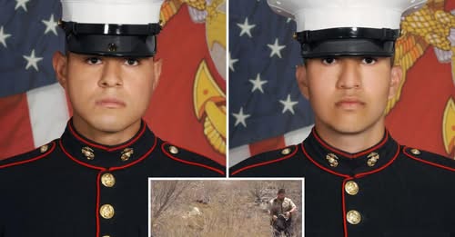 4a514e4ecfd4334d7f5d7c091bcffc77 Marine Killed in Car Accident; Two Marine Officer Died in Major Vehicle Accident While Deployed to Trump’s Border Mission Identified