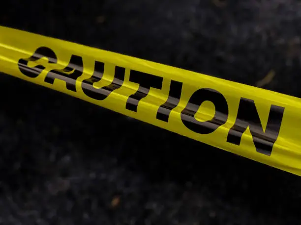 caution-tape caution